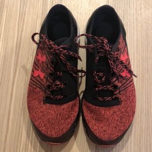Under Armour, Bandit2, women’s size 8